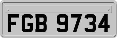 FGB9734