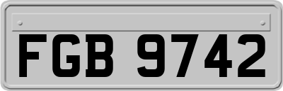 FGB9742