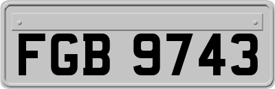 FGB9743