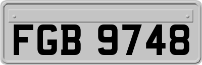 FGB9748