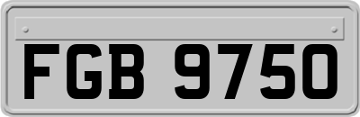 FGB9750
