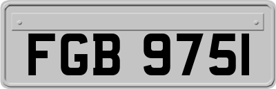 FGB9751