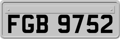 FGB9752