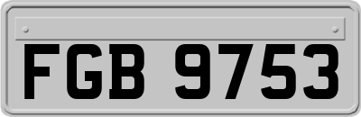 FGB9753