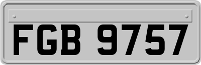 FGB9757