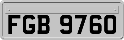 FGB9760