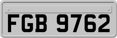 FGB9762