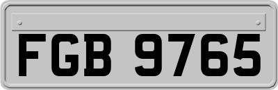 FGB9765