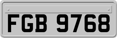 FGB9768