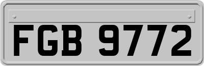 FGB9772