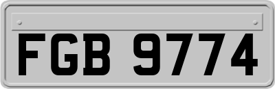 FGB9774