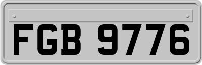 FGB9776