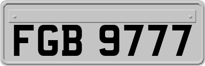 FGB9777