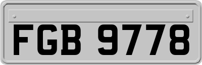 FGB9778