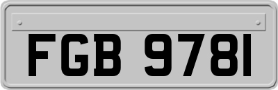 FGB9781