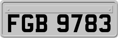 FGB9783