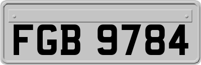 FGB9784