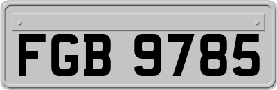 FGB9785