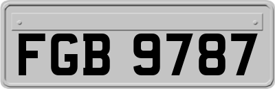 FGB9787