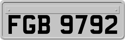 FGB9792