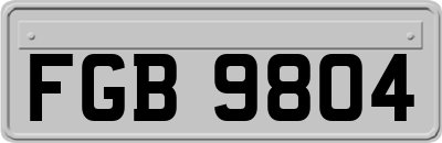 FGB9804