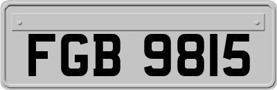FGB9815