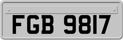 FGB9817