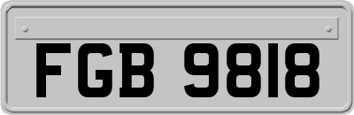 FGB9818