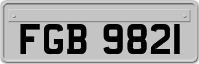 FGB9821