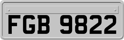 FGB9822