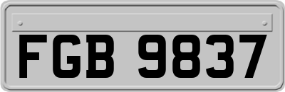 FGB9837
