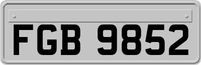 FGB9852