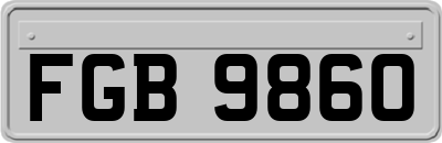 FGB9860