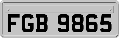 FGB9865