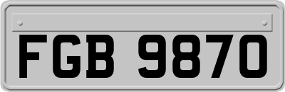 FGB9870