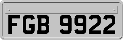 FGB9922