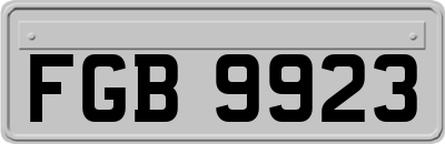 FGB9923