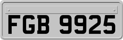 FGB9925