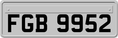 FGB9952