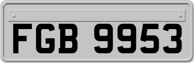 FGB9953