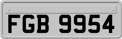 FGB9954