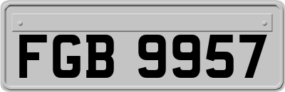 FGB9957