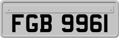 FGB9961