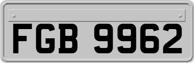 FGB9962