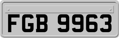 FGB9963
