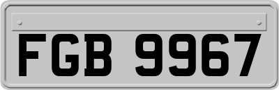 FGB9967