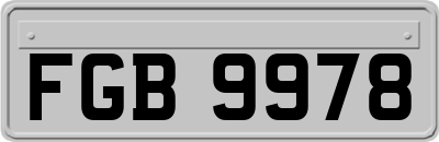FGB9978