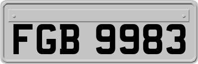 FGB9983
