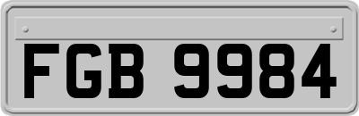 FGB9984