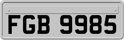 FGB9985